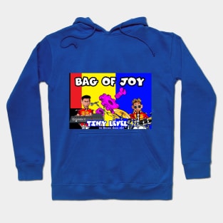Bag of Joy Phil and Mike l42 colours Hoodie